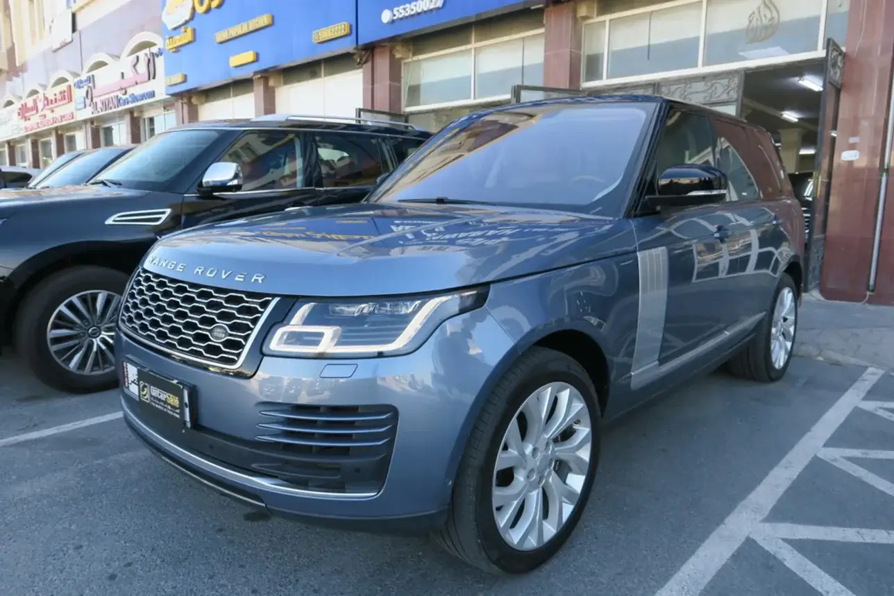 Landrover RANGE ROVER 2019