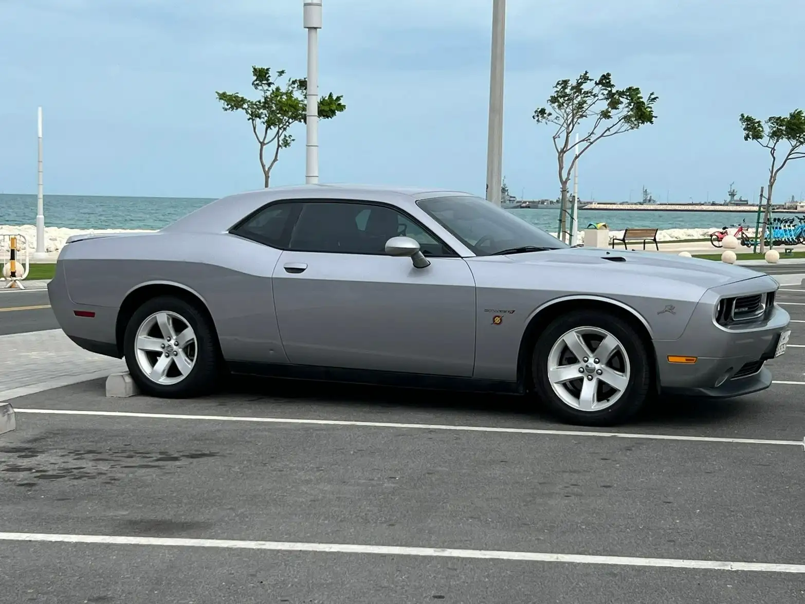 Dodge Challenger SXT 2013