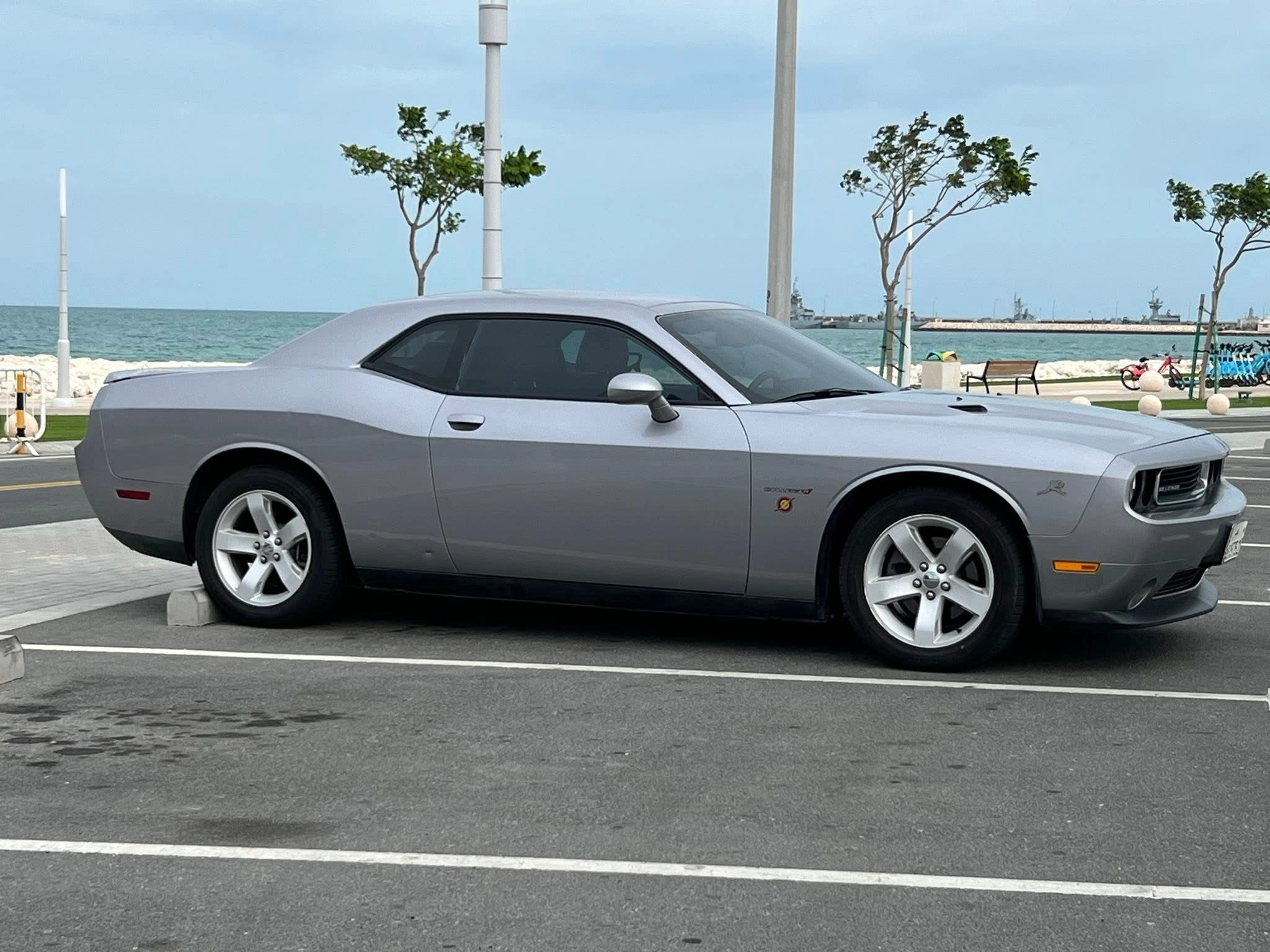 Dodge Challenger SXT 2013