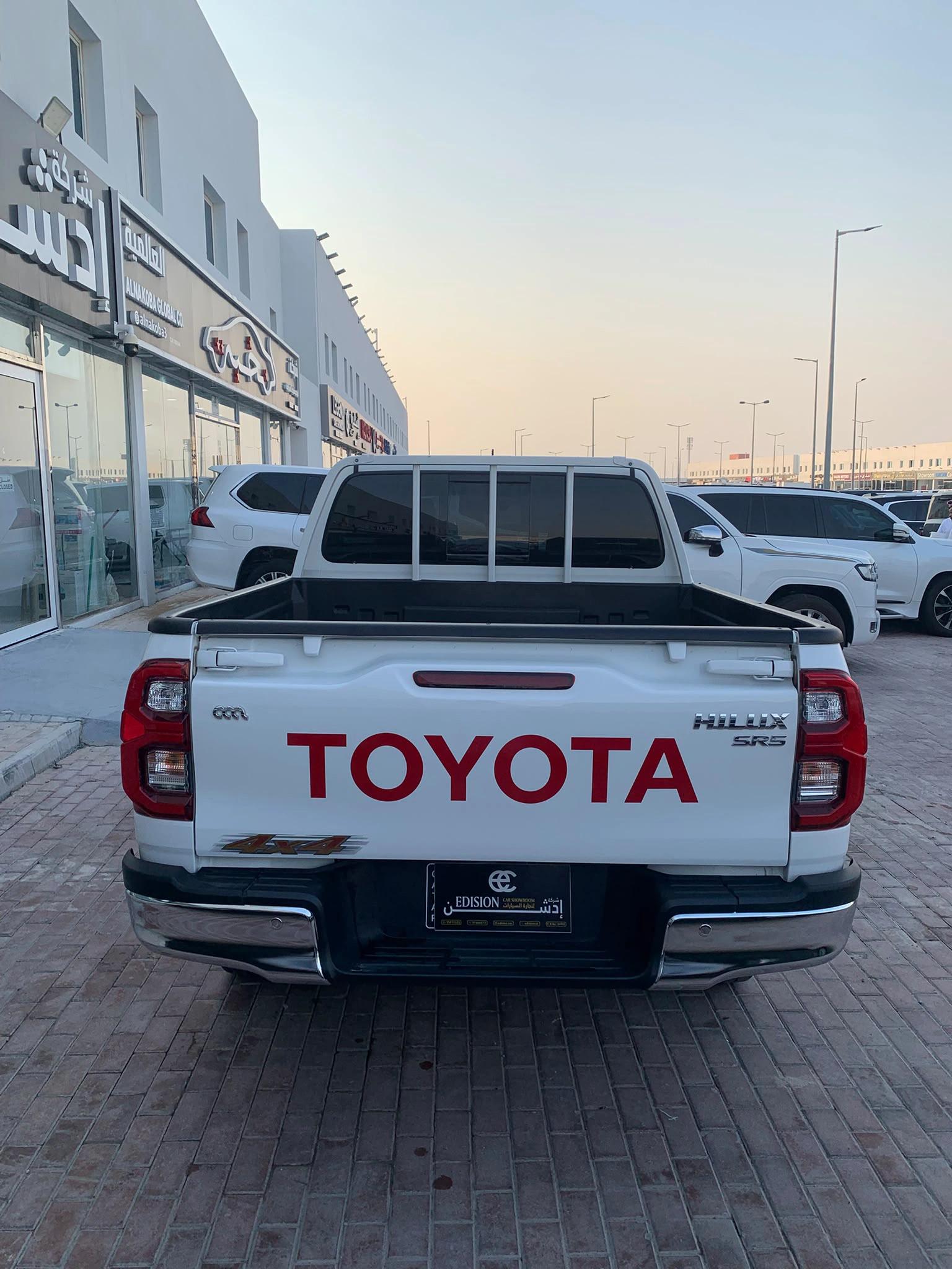Toyota Hilux 2026