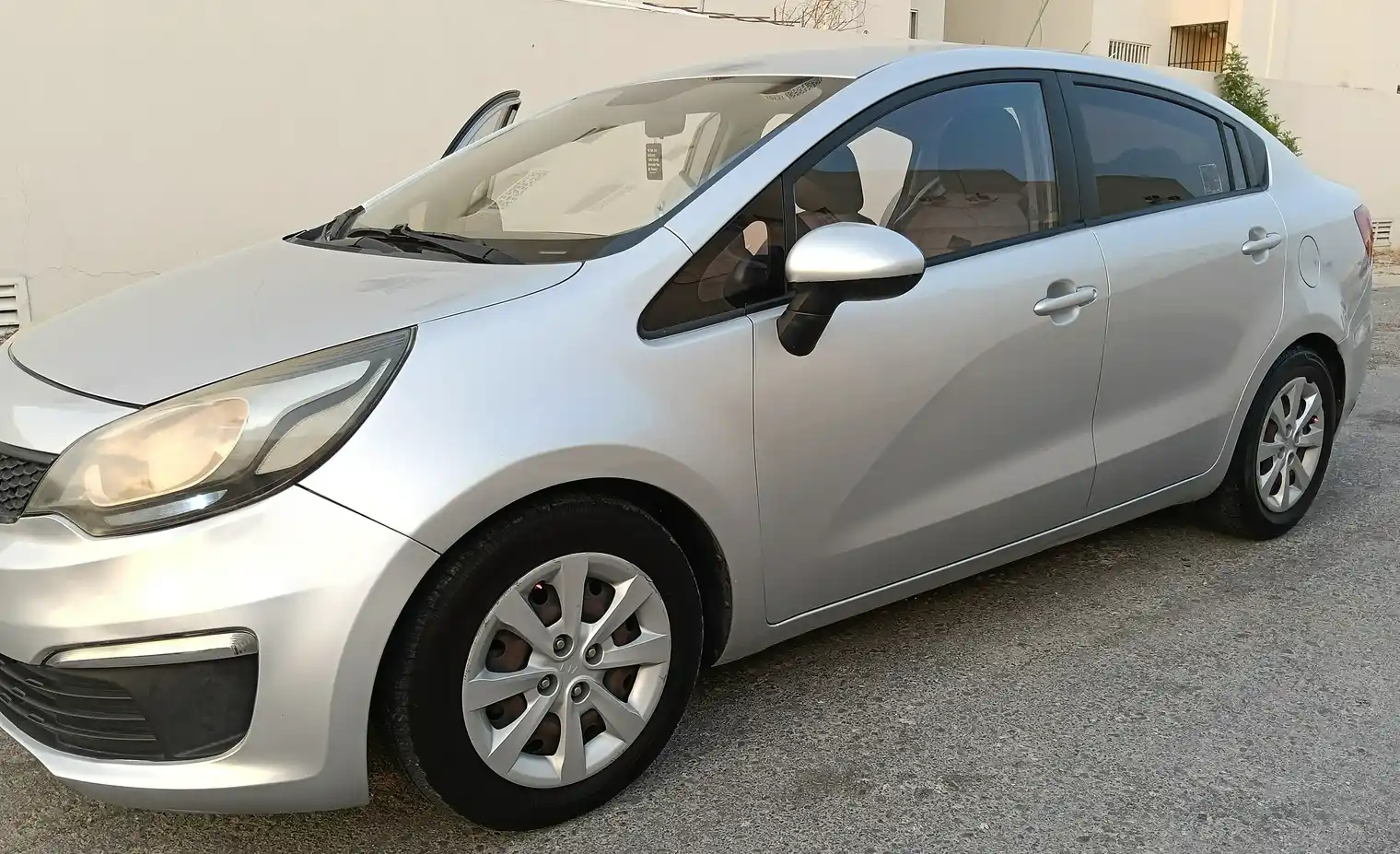 Kia Rio 2016