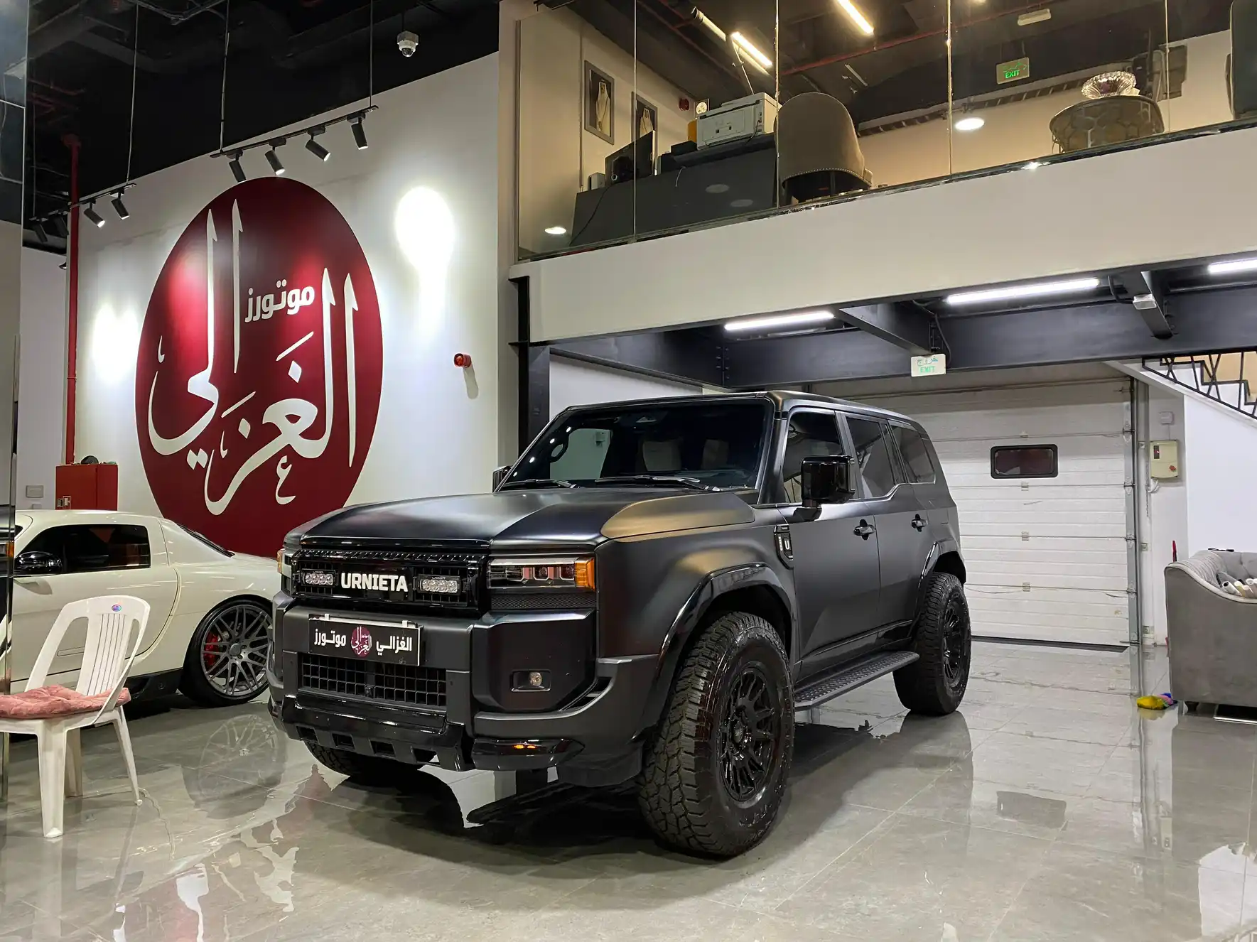 Toyota Prado 2025