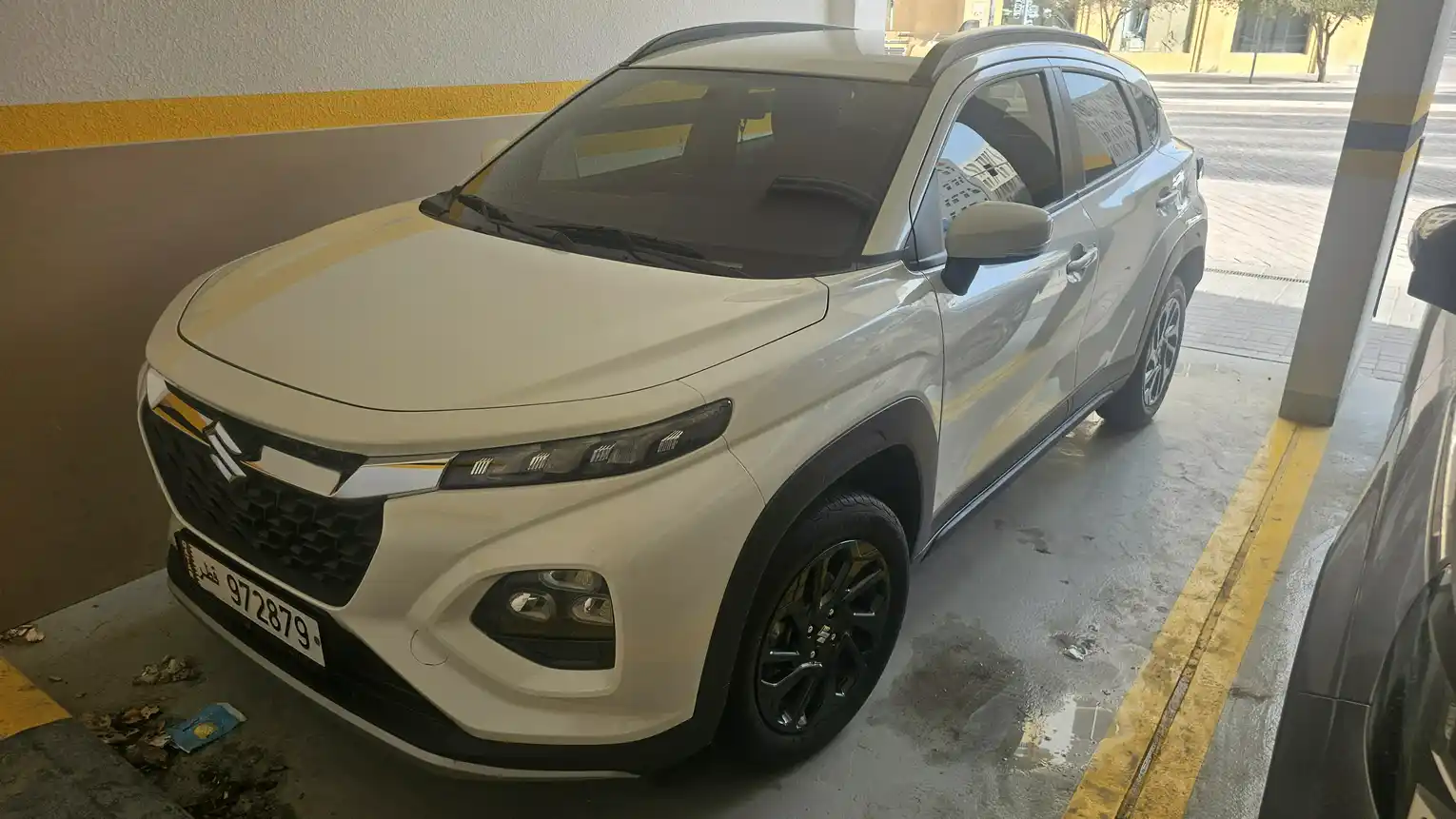 Suzuki Fronx 2025