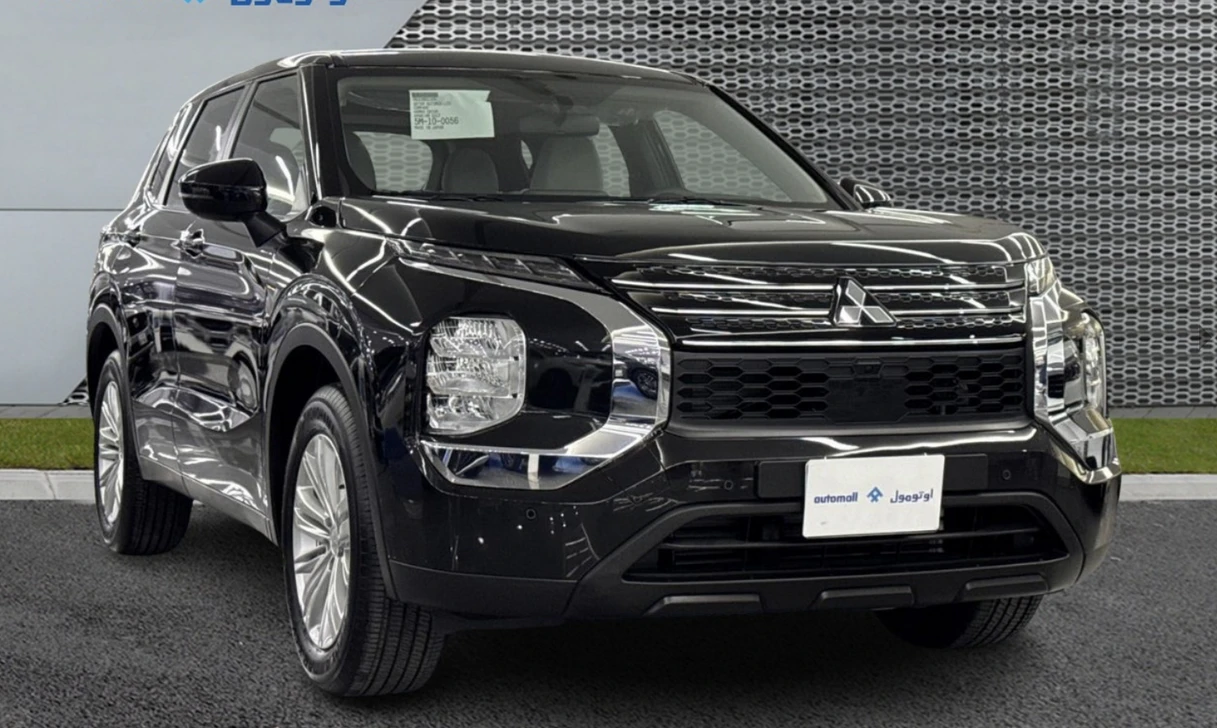 Mitsubishi Outlander 2026