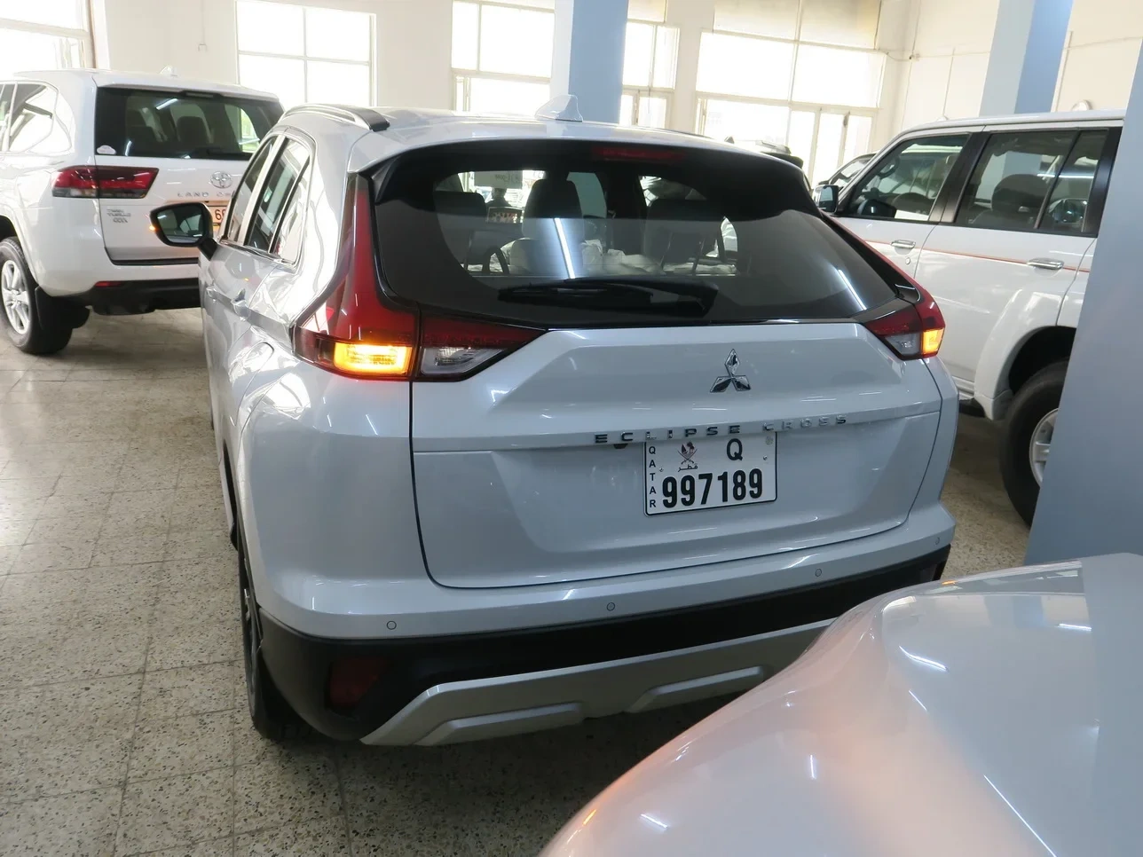 Mitsubishi Eclipse 2026
