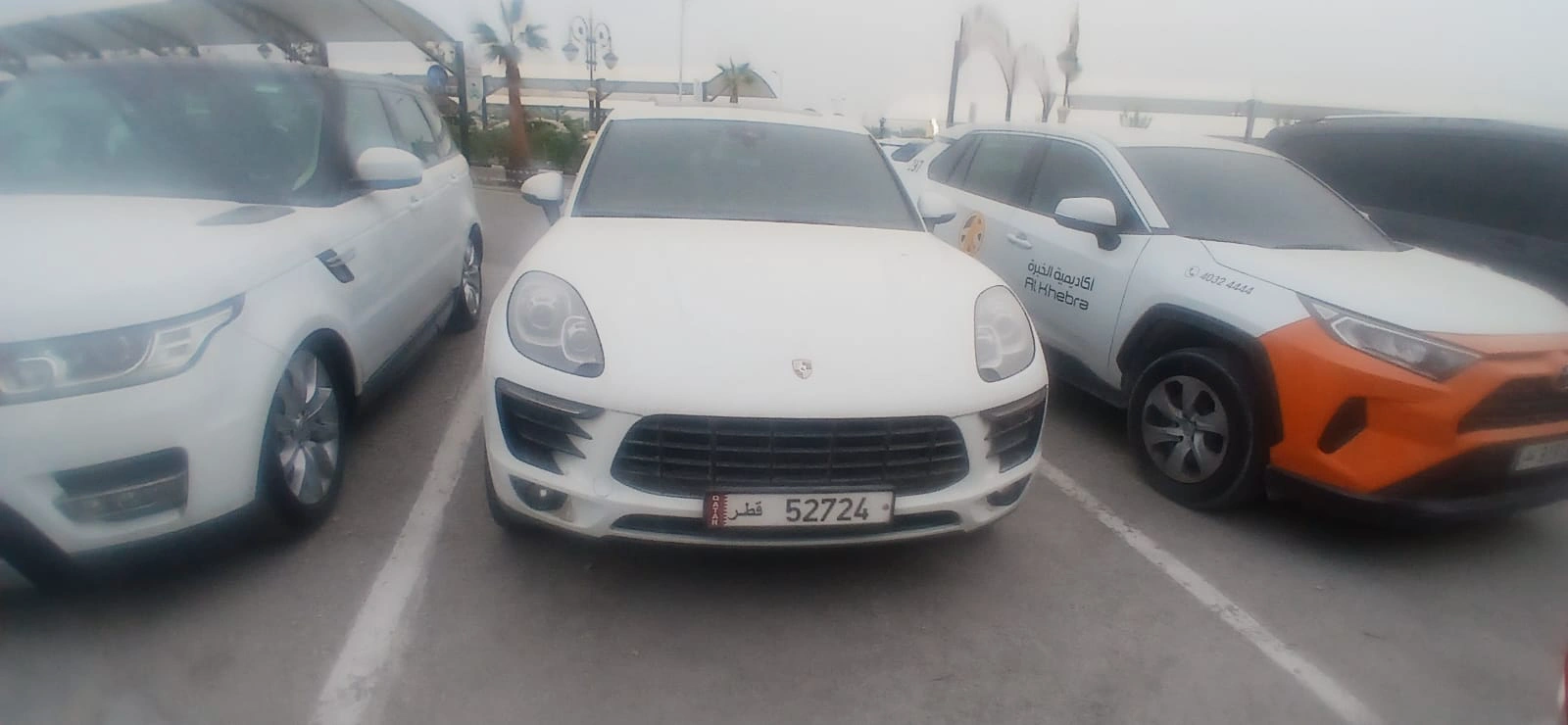 Porsche Macan 2018