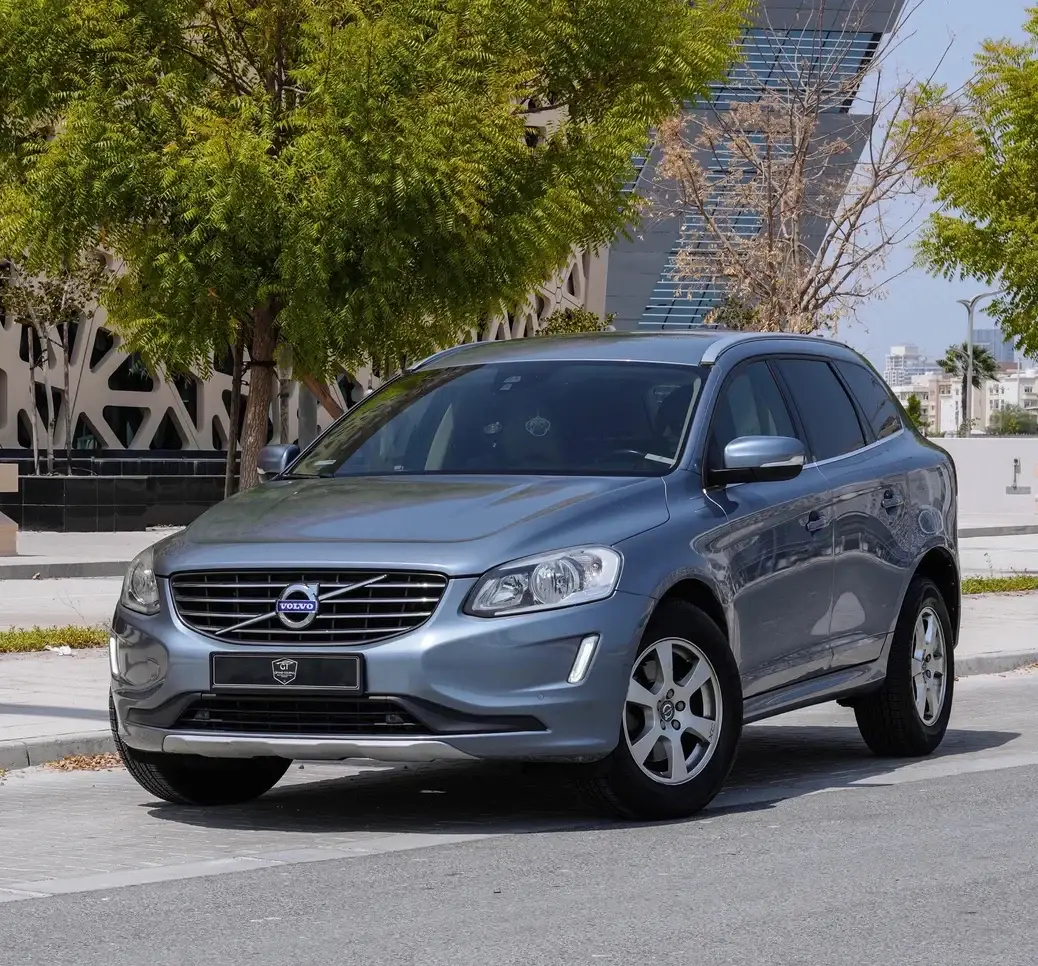 Volvo XC60 2017
