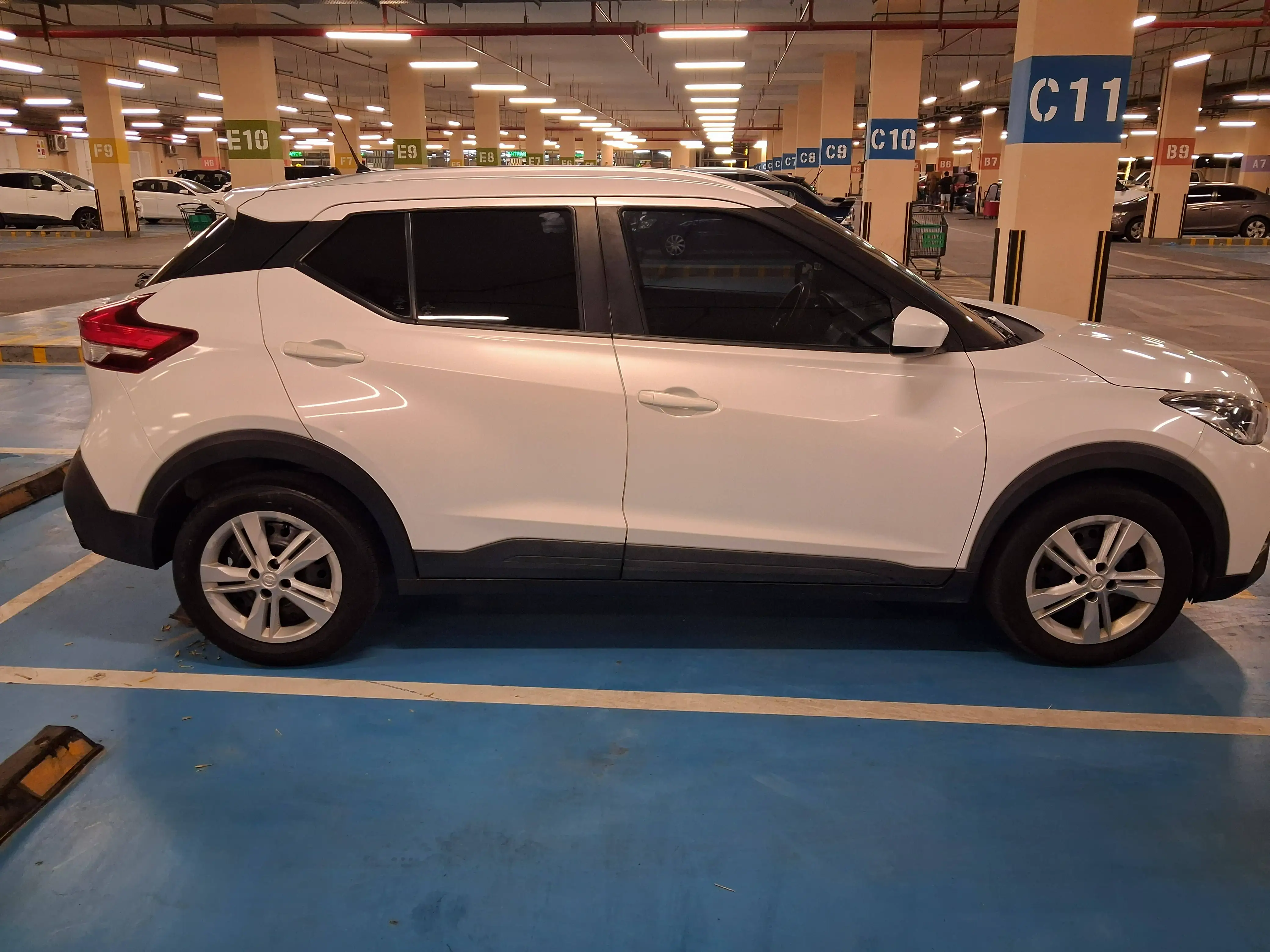 Nissan Kicks Nissan Kicks 2020  2020