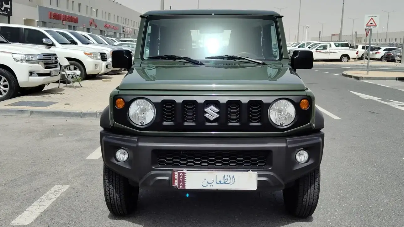 Suzuki Jimny 2025