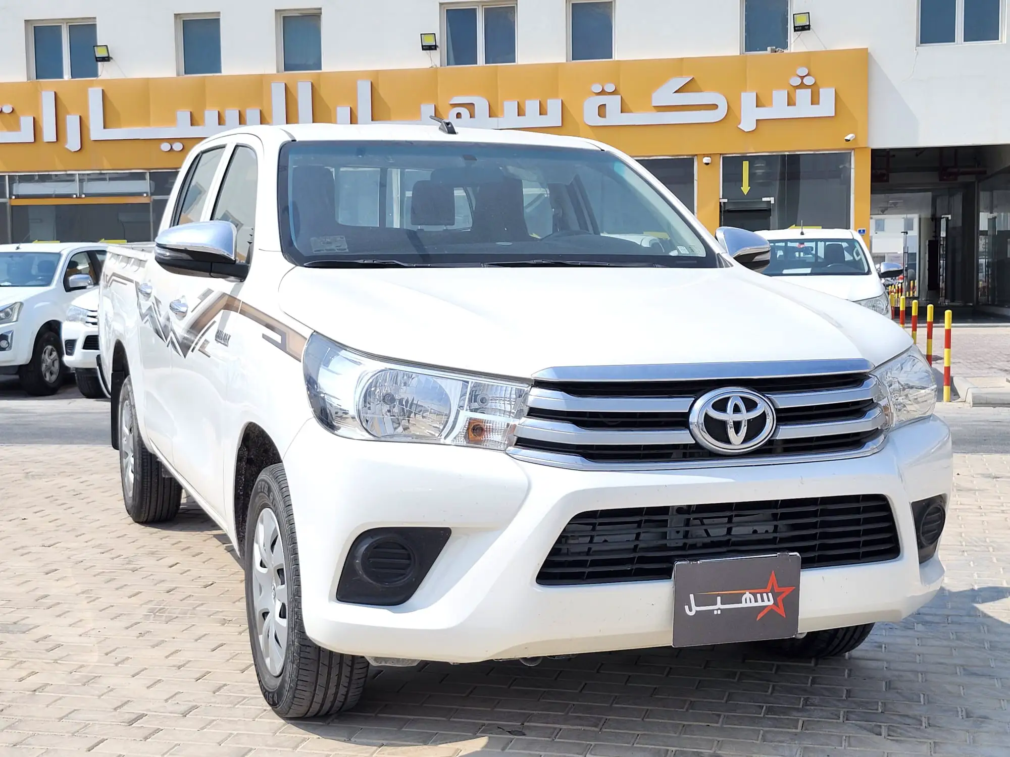 Toyota Hilux 2024