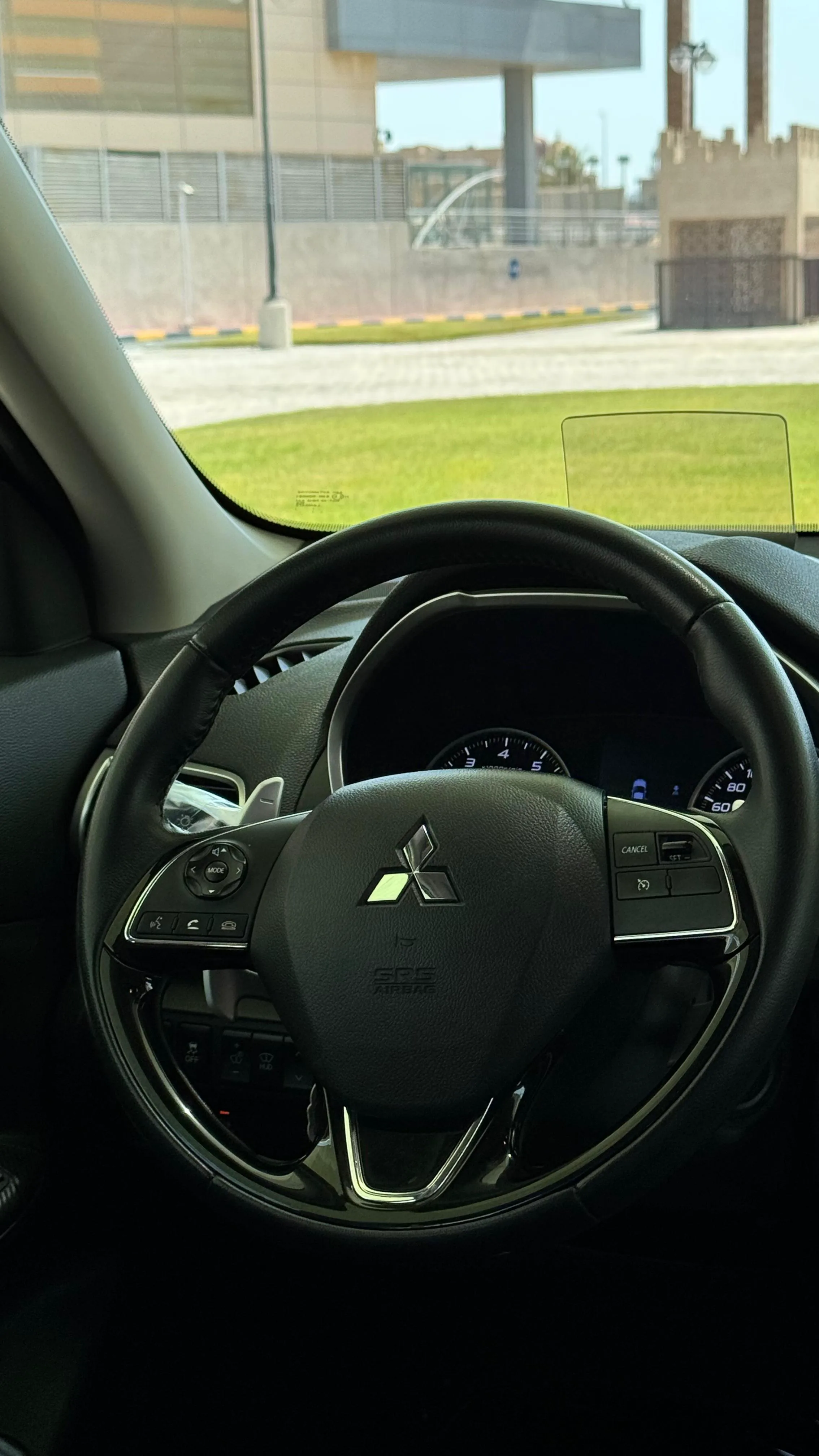 Mitsubishi Eclipse Cross Mid option 2020 for sale in Qatar | QIC Car Market