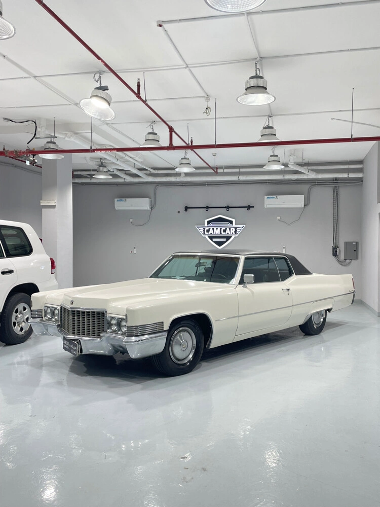 Cadillac Deville 1971