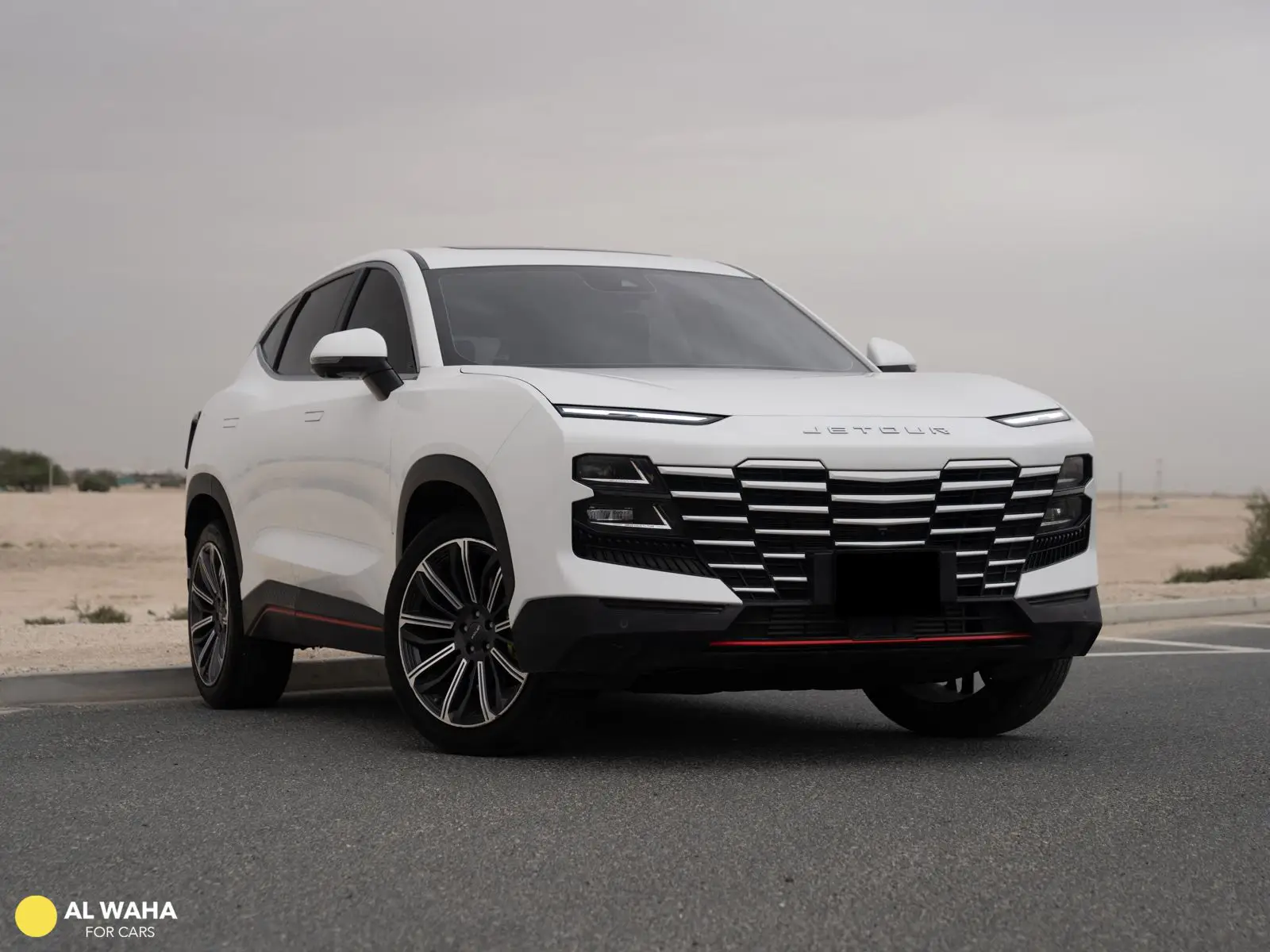 JETOUR Dashing 2025