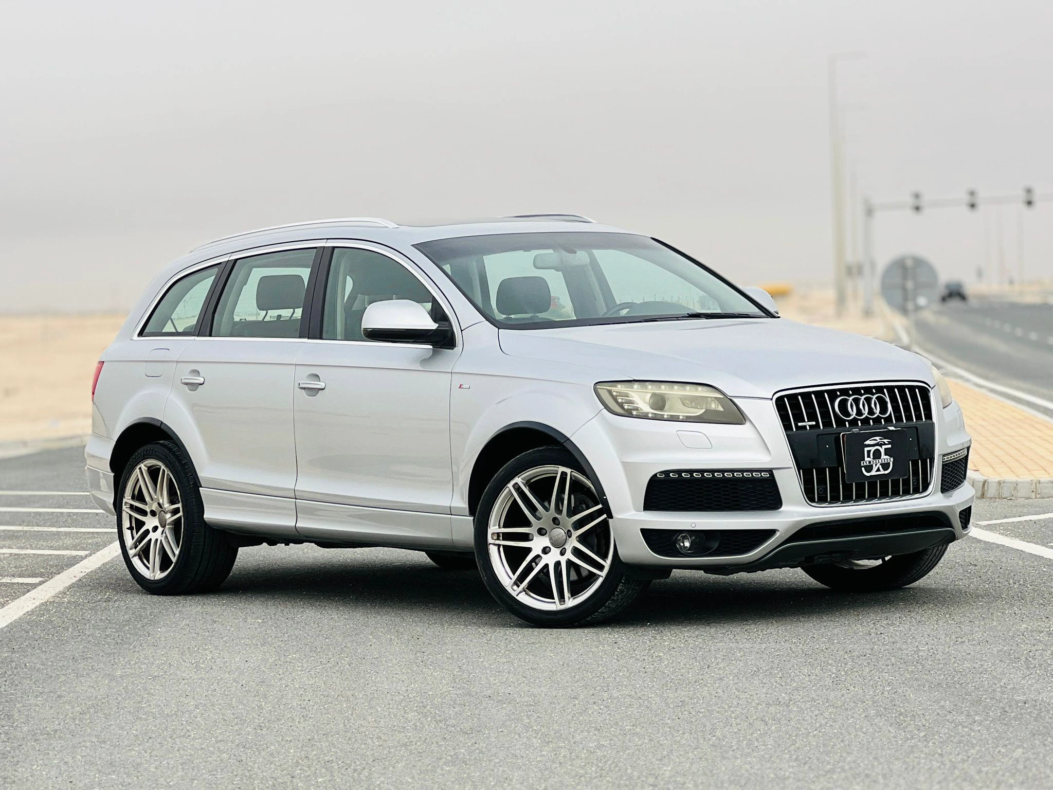 Audi Q7 2010