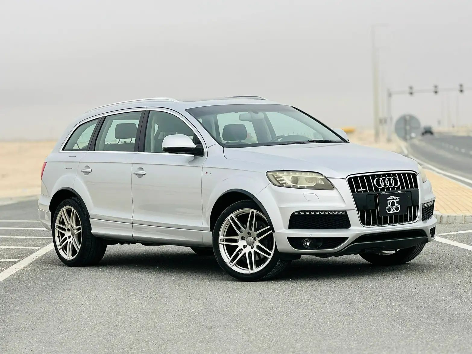Audi Q7 2010