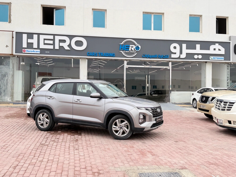 Hyundai Creta 2024