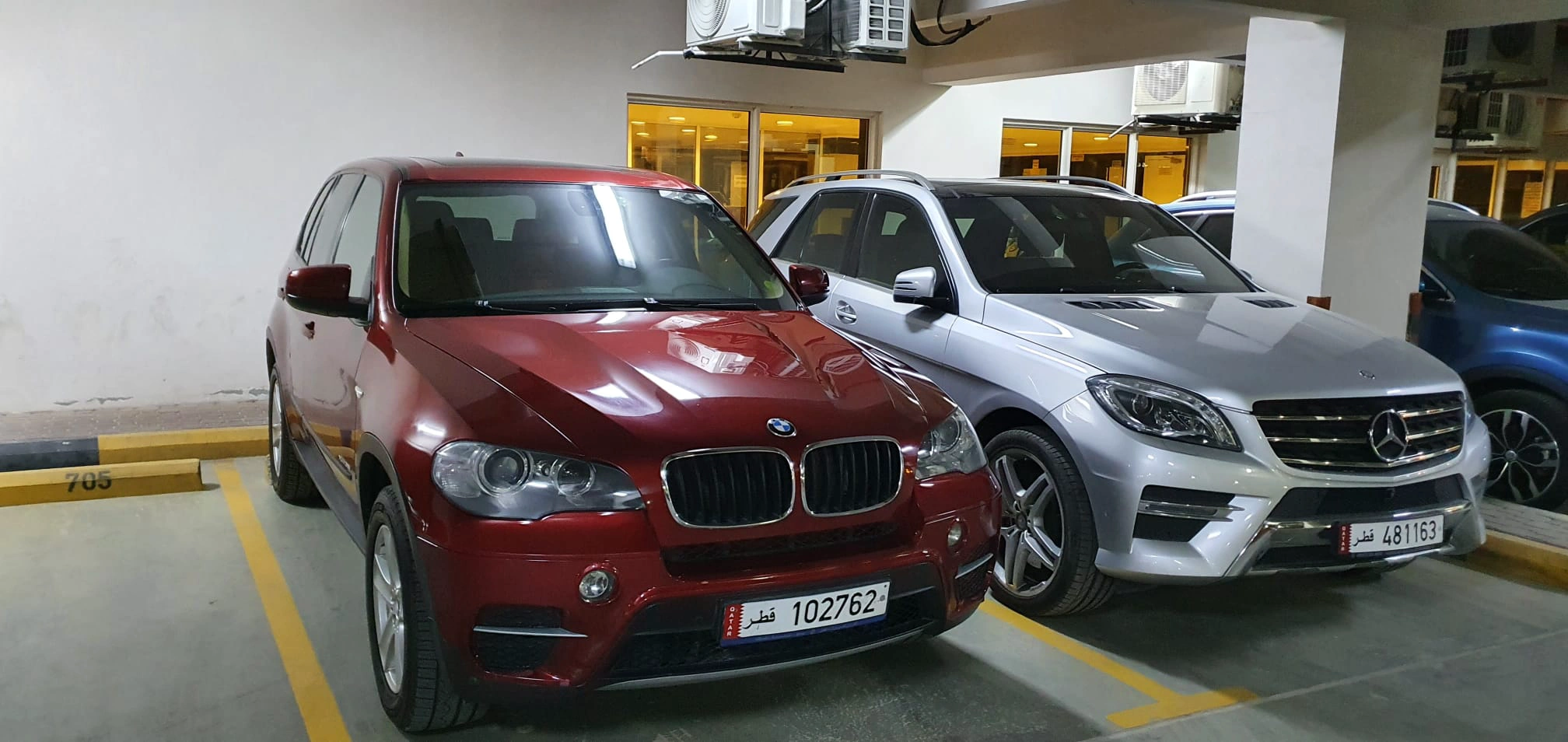 BMW X5 2011