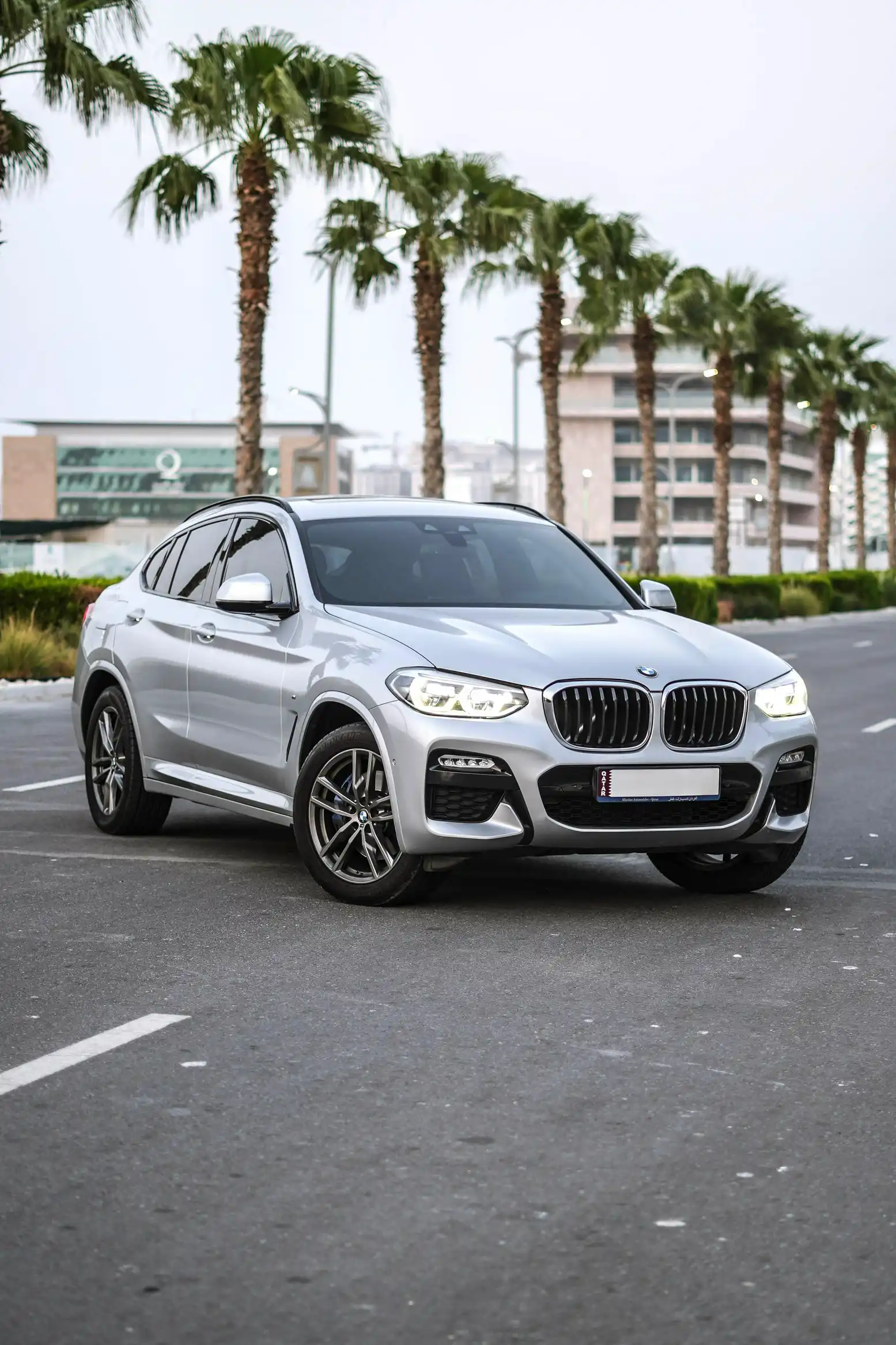 BMW X4 2019
