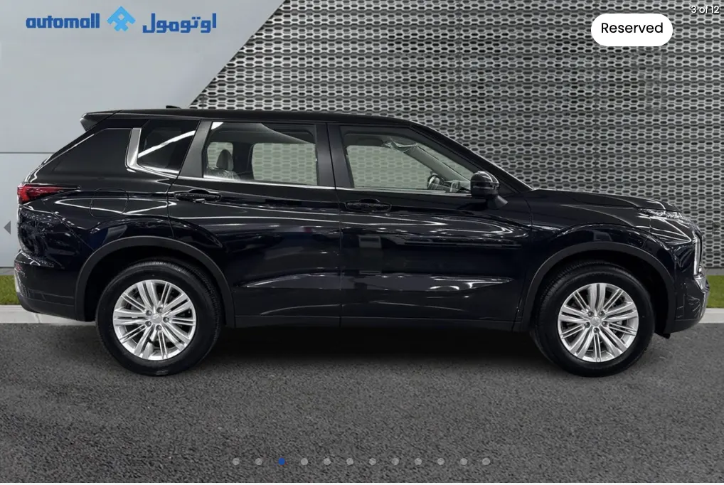 Mitsubishi XFORCE 2025