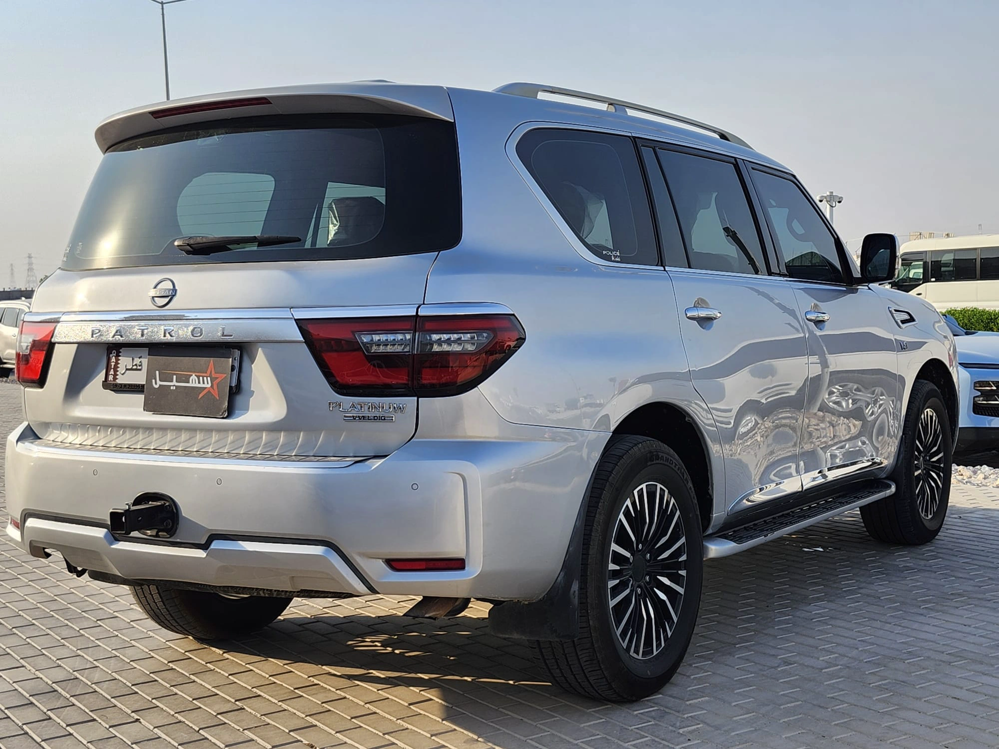 Nissan Patrol 2016