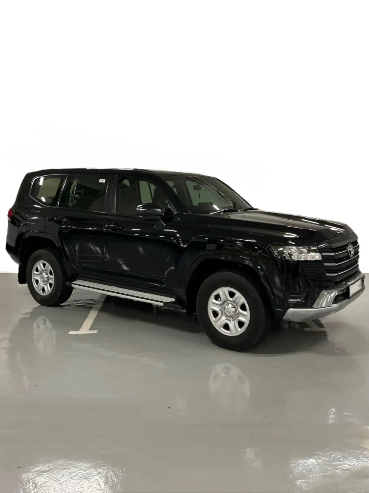 Toyota Land Cruiser GX 2023