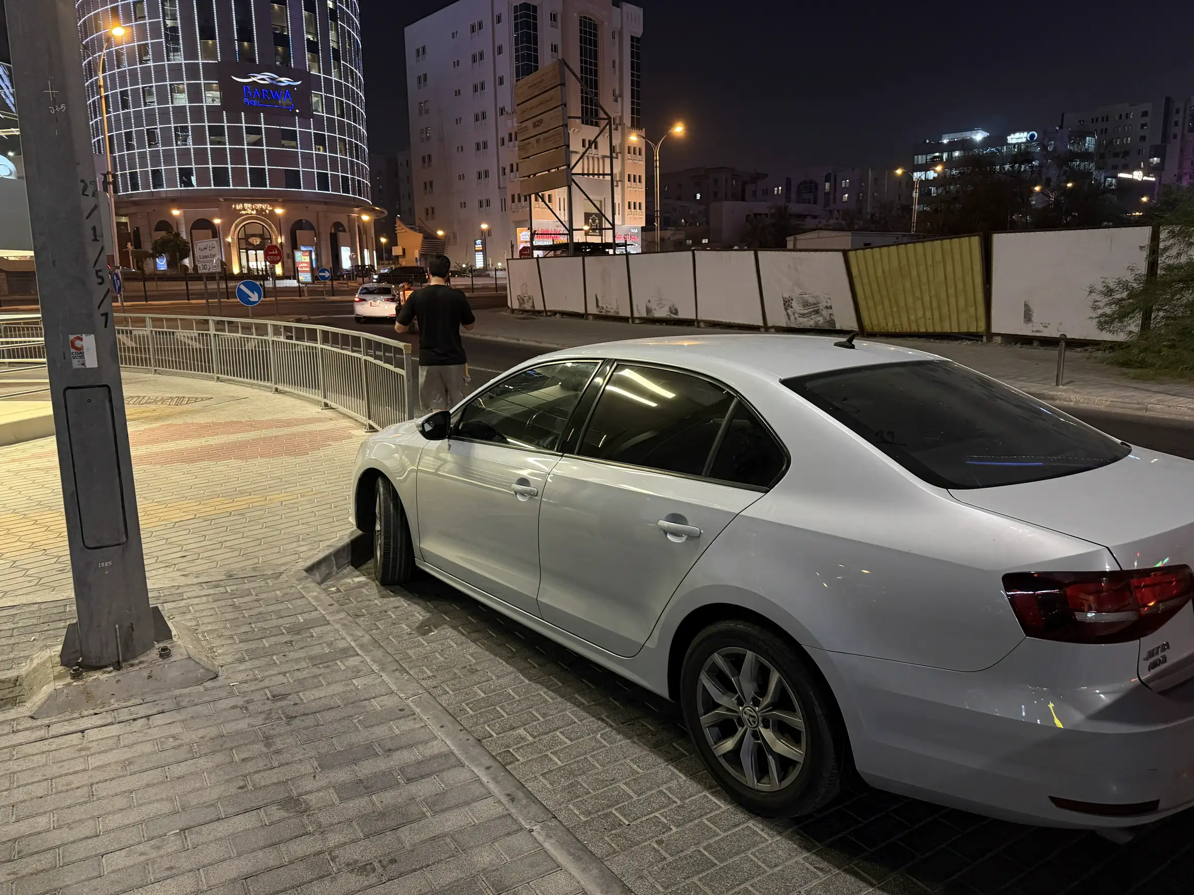 Volkswagen Jetta 2018