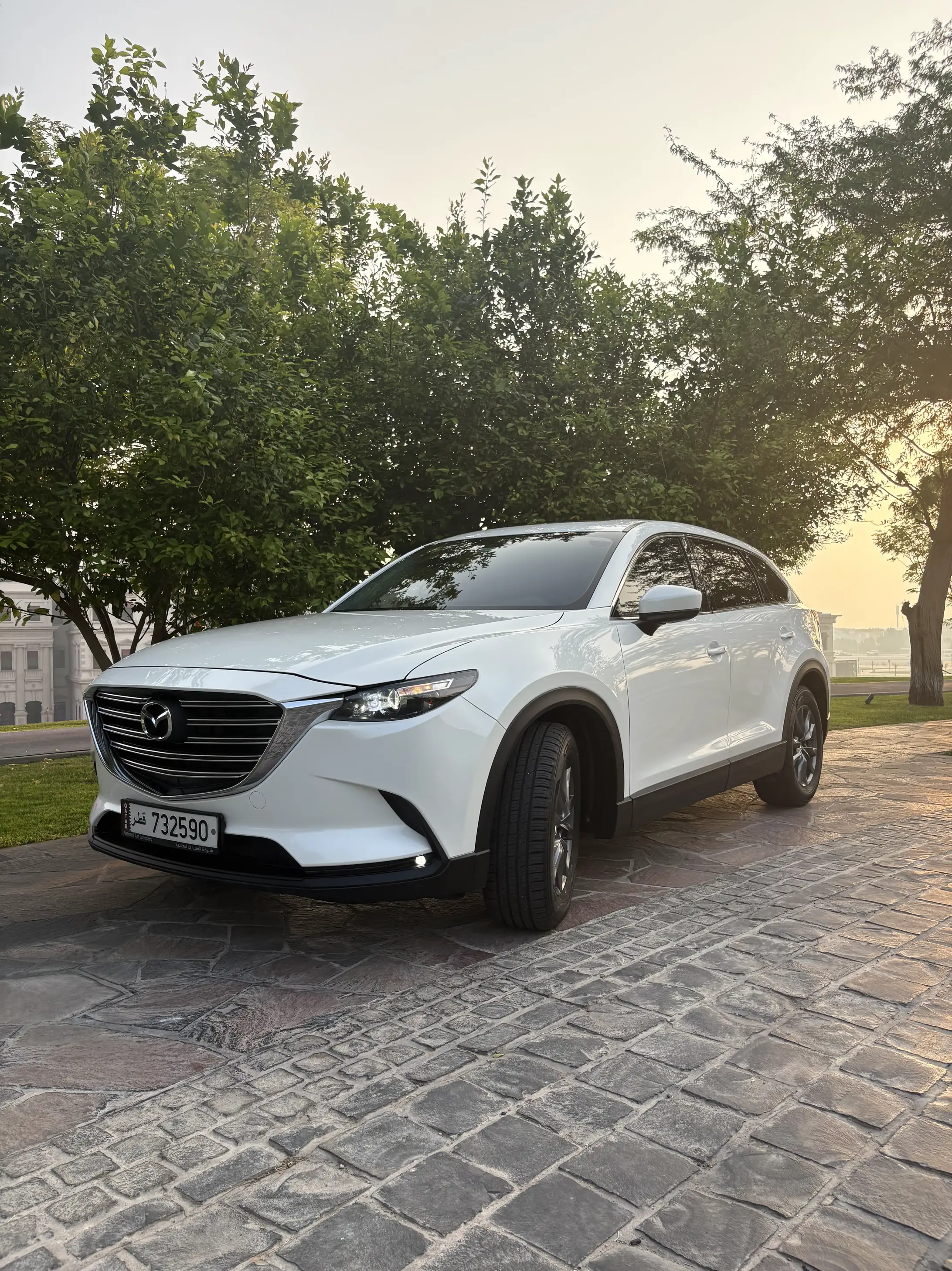 Mazda CX9 MID 2020