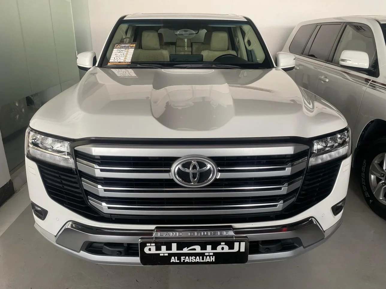 Toyota Land Cruiser GXR 2023 — photo 2 for sale in Qatar