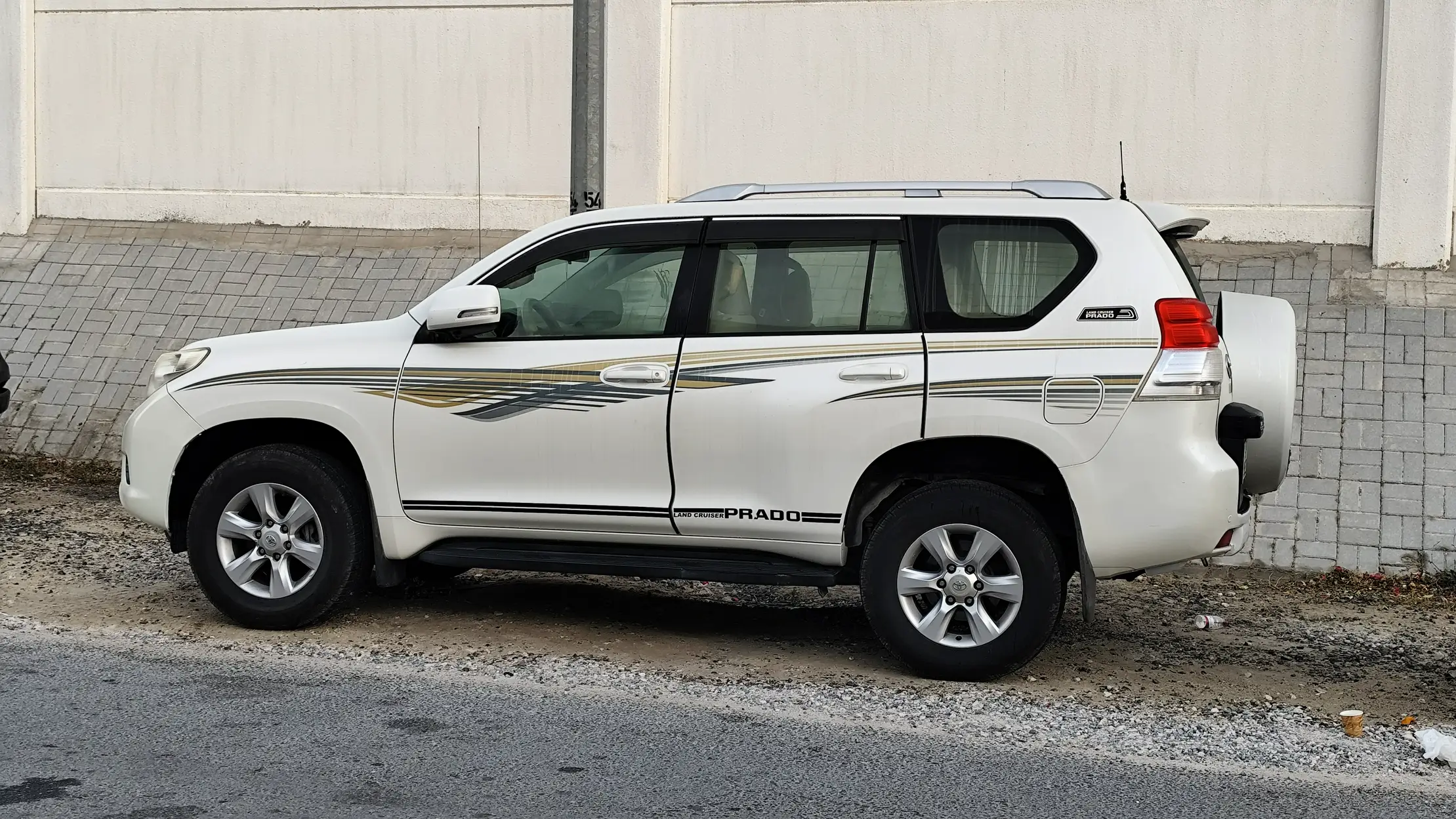 Toyota Prado TXL 2012