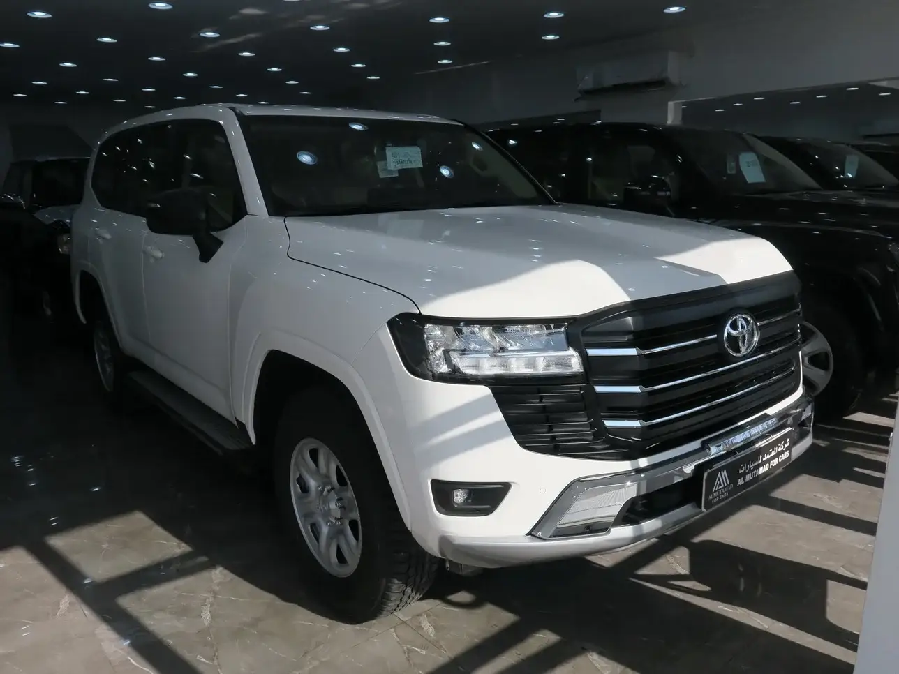 Toyota Land Cruiser 2025