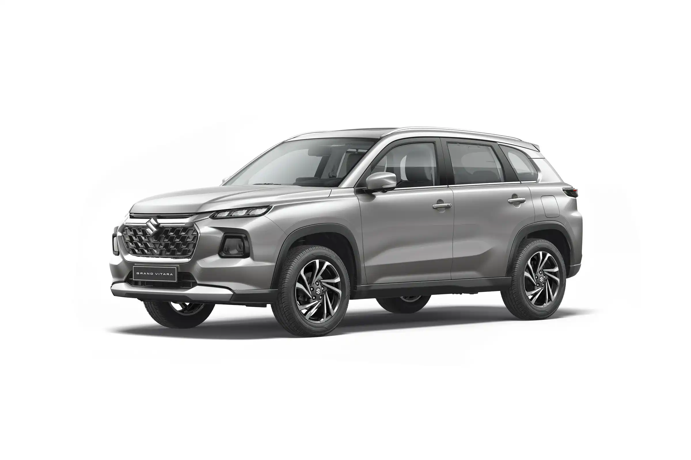 Suzuki Grand Vitara 2026