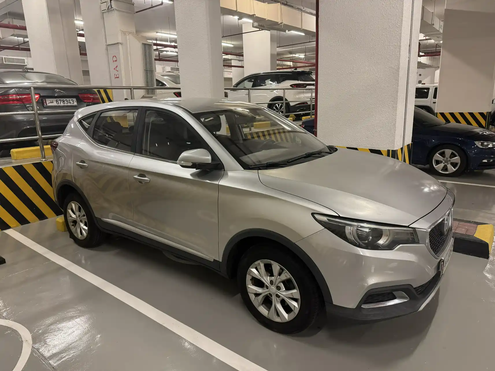 MG ZS 2020 2020