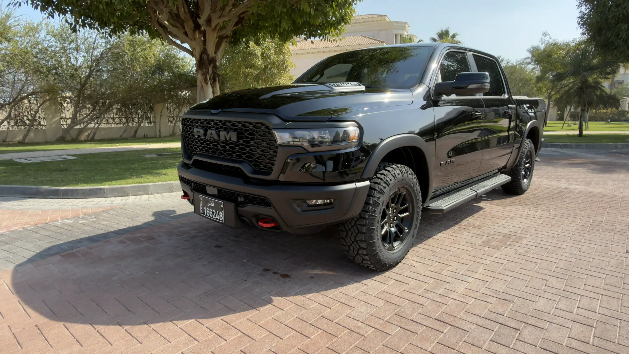 RAM 1500 REBEL 2025