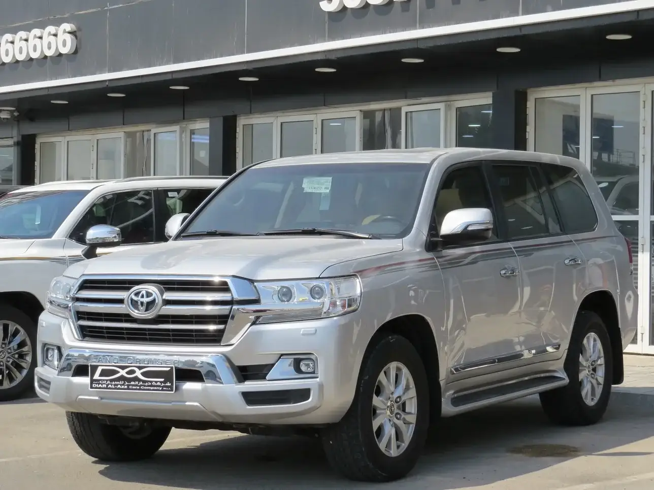 Toyota Land Cruiser 2020