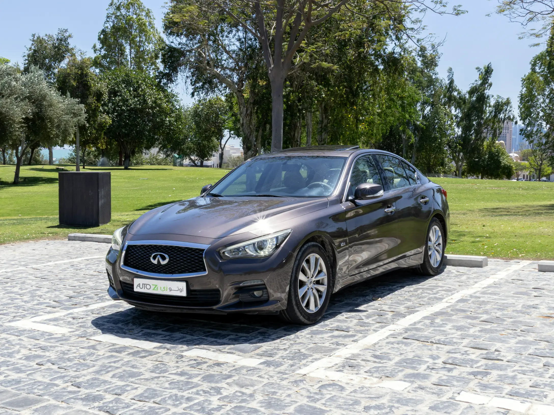 Infinity Q50 2015