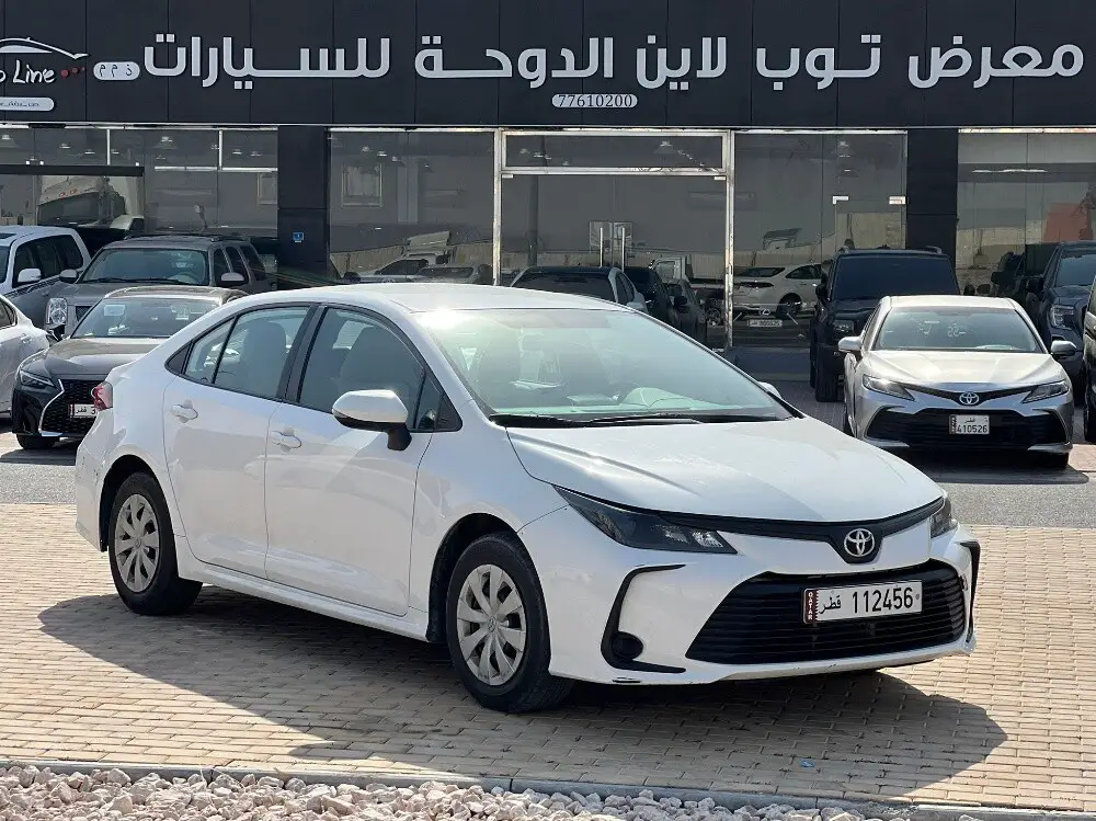 Toyota Corolla 2023