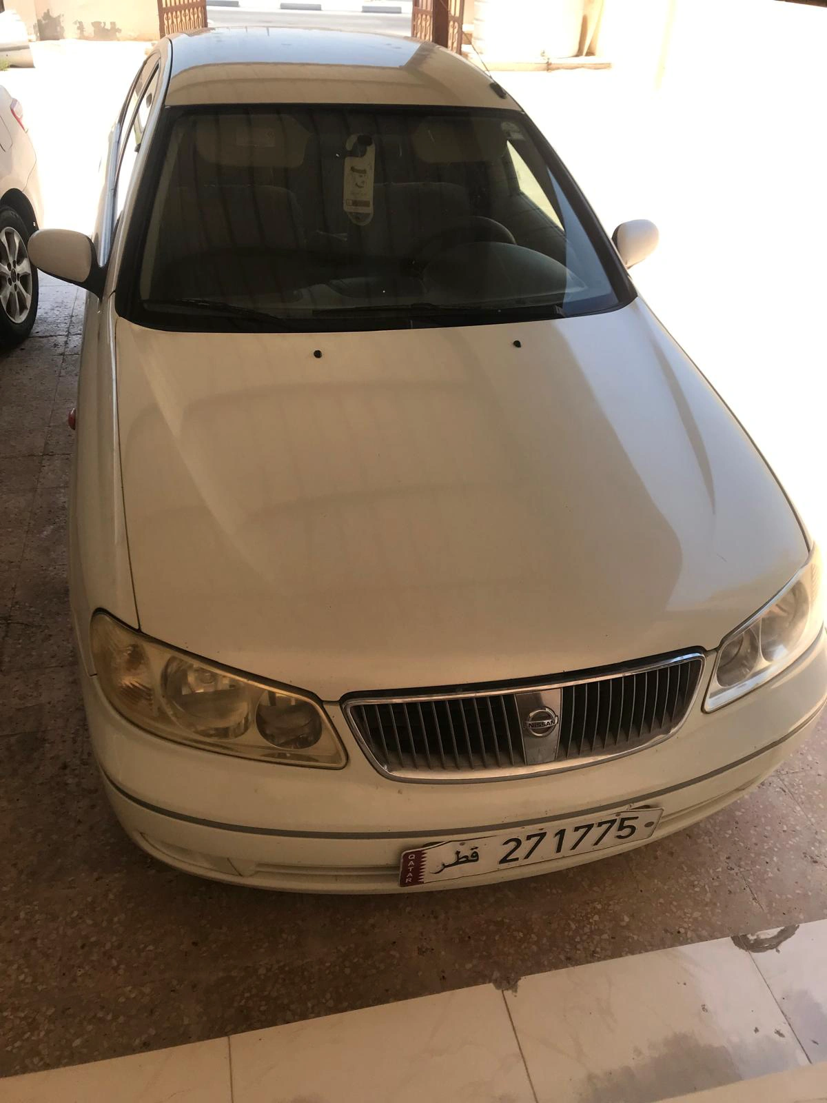 Nissan Sunny Super Salon  2004