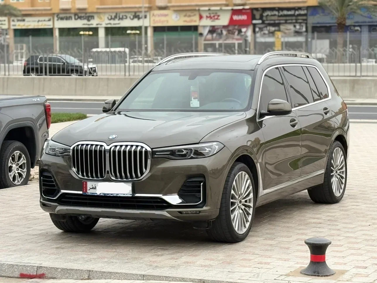 BMW X7 2022