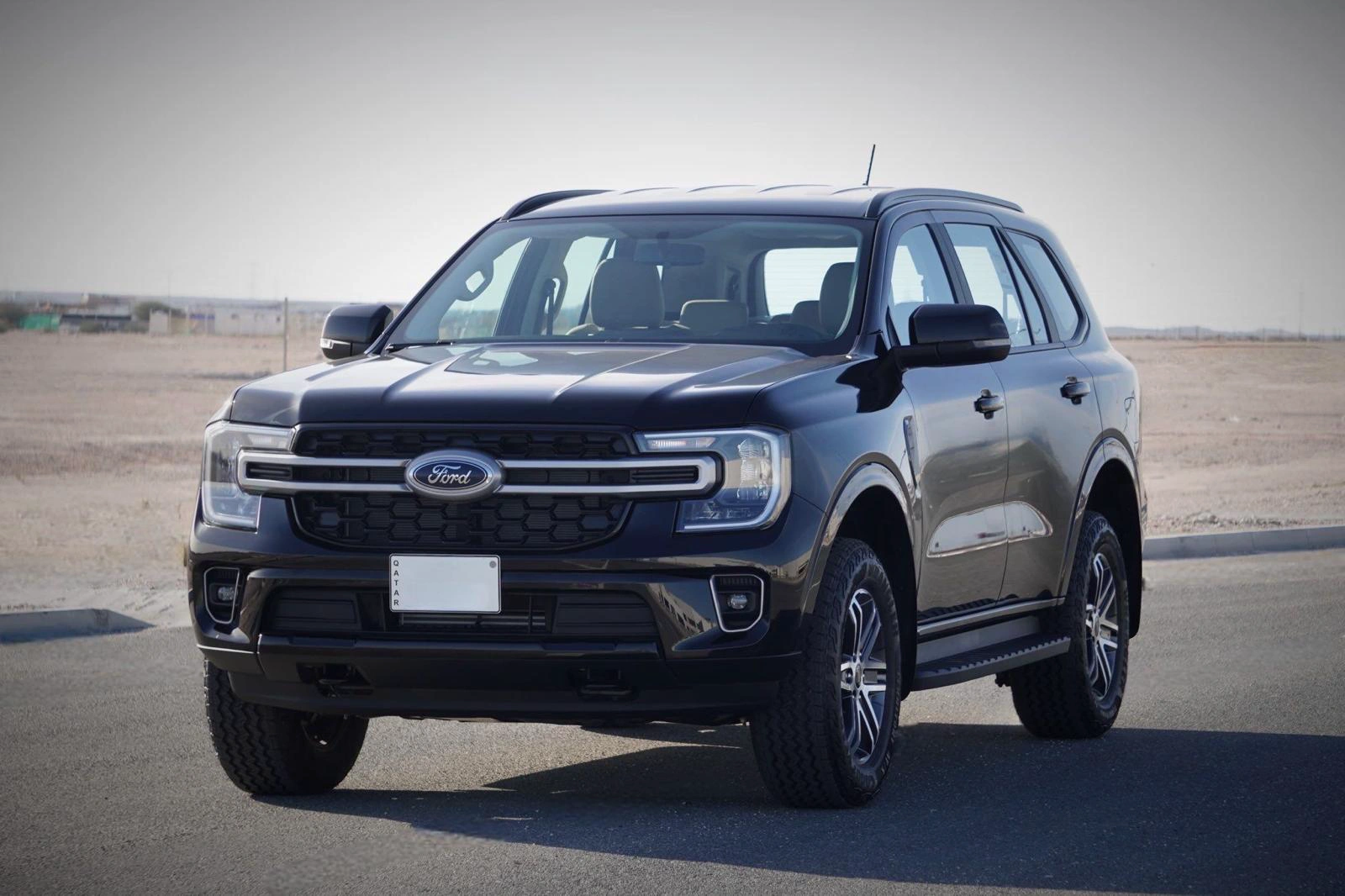 Ford EVEREST 2025