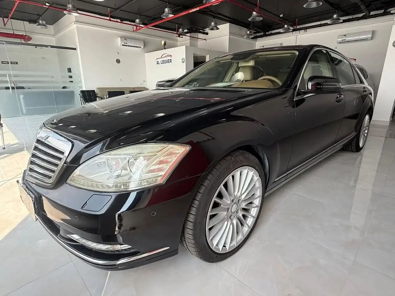 Mercedes S300 2013