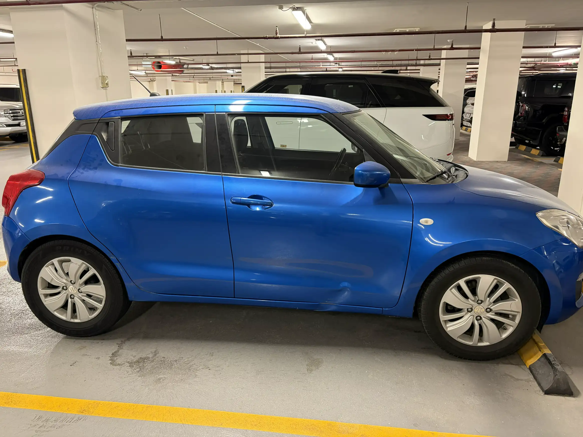 Suzuki Swift 2020
