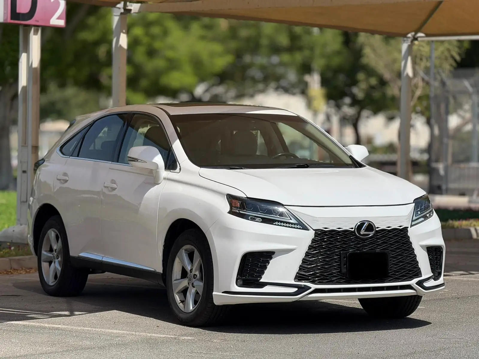 Lexus RX 350 2011