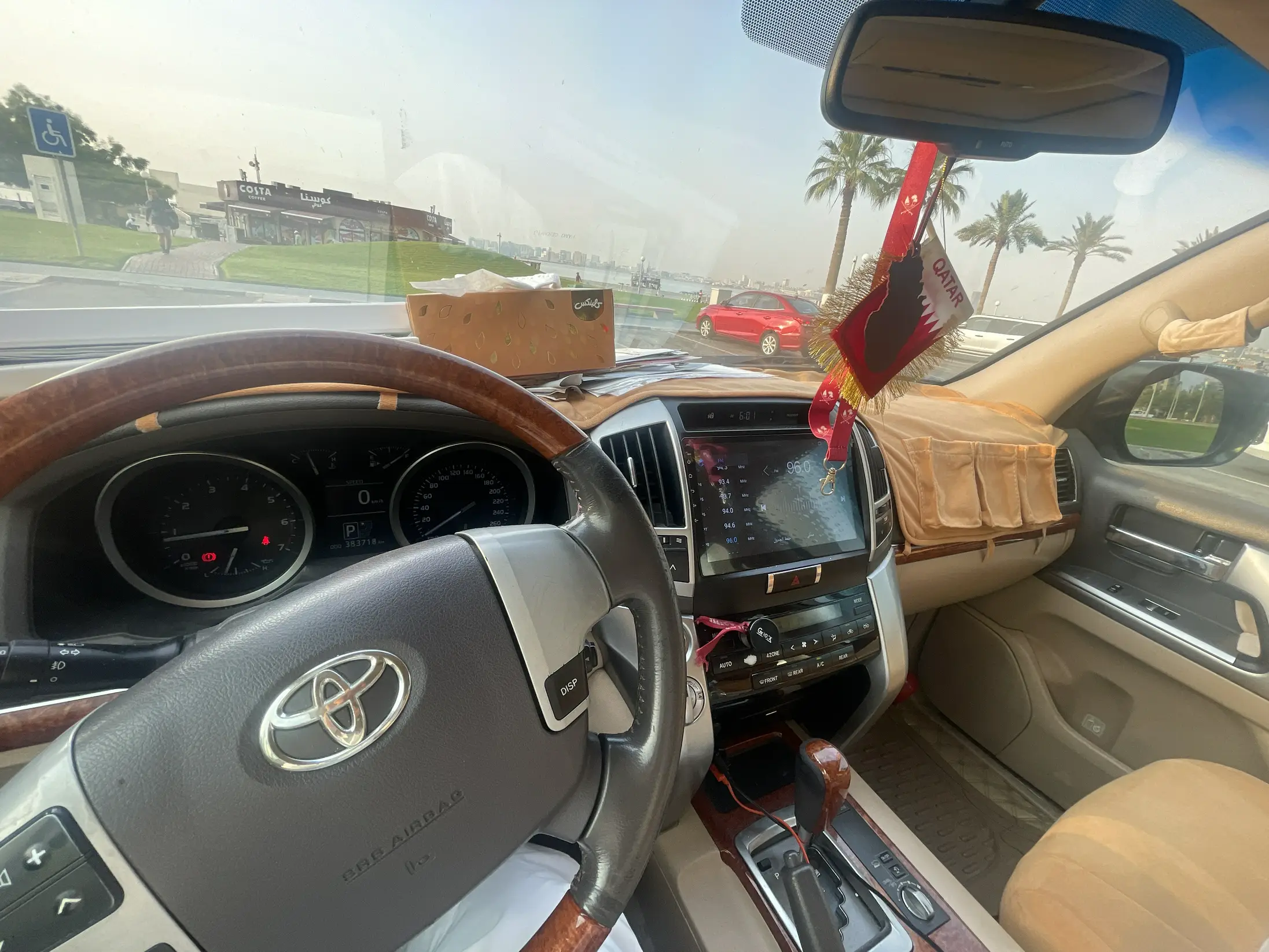 Toyota Land Cruiser VXR 2012 2012