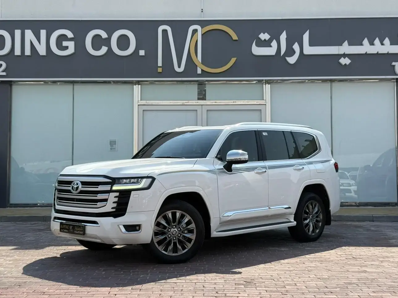 Toyota Land Cruiser 2023