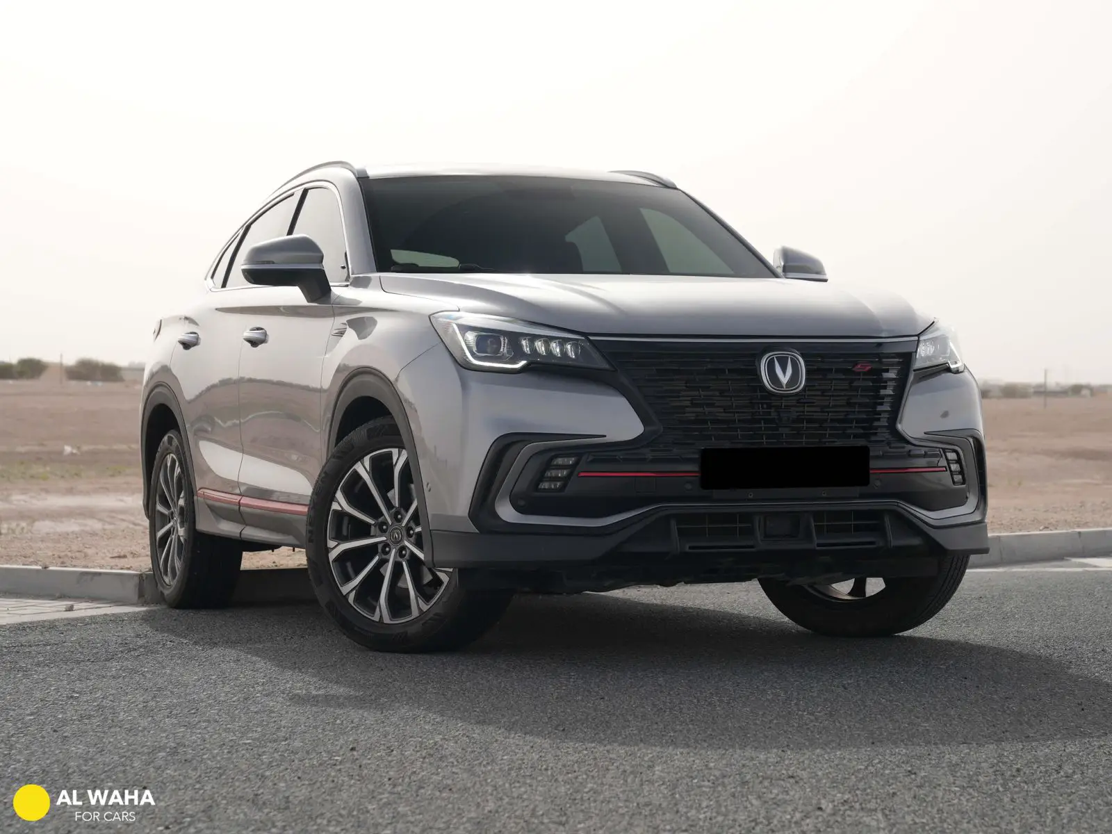 Changan CS 85 2023