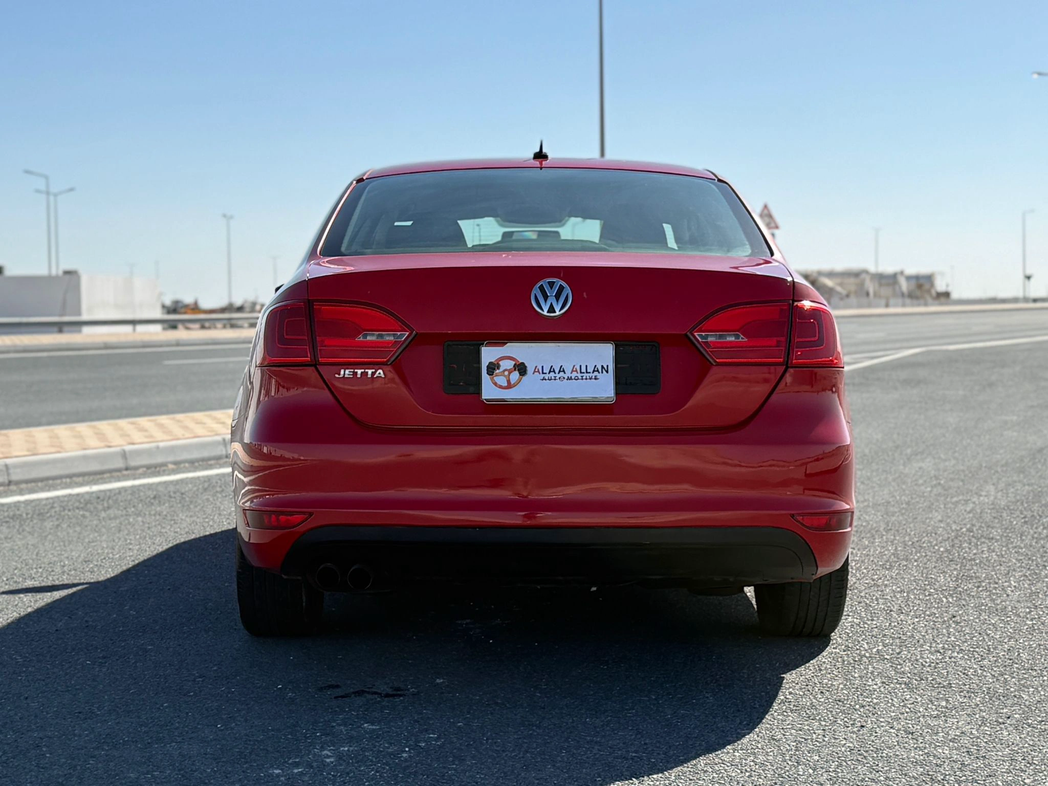 Volkswagen Jetta 2012