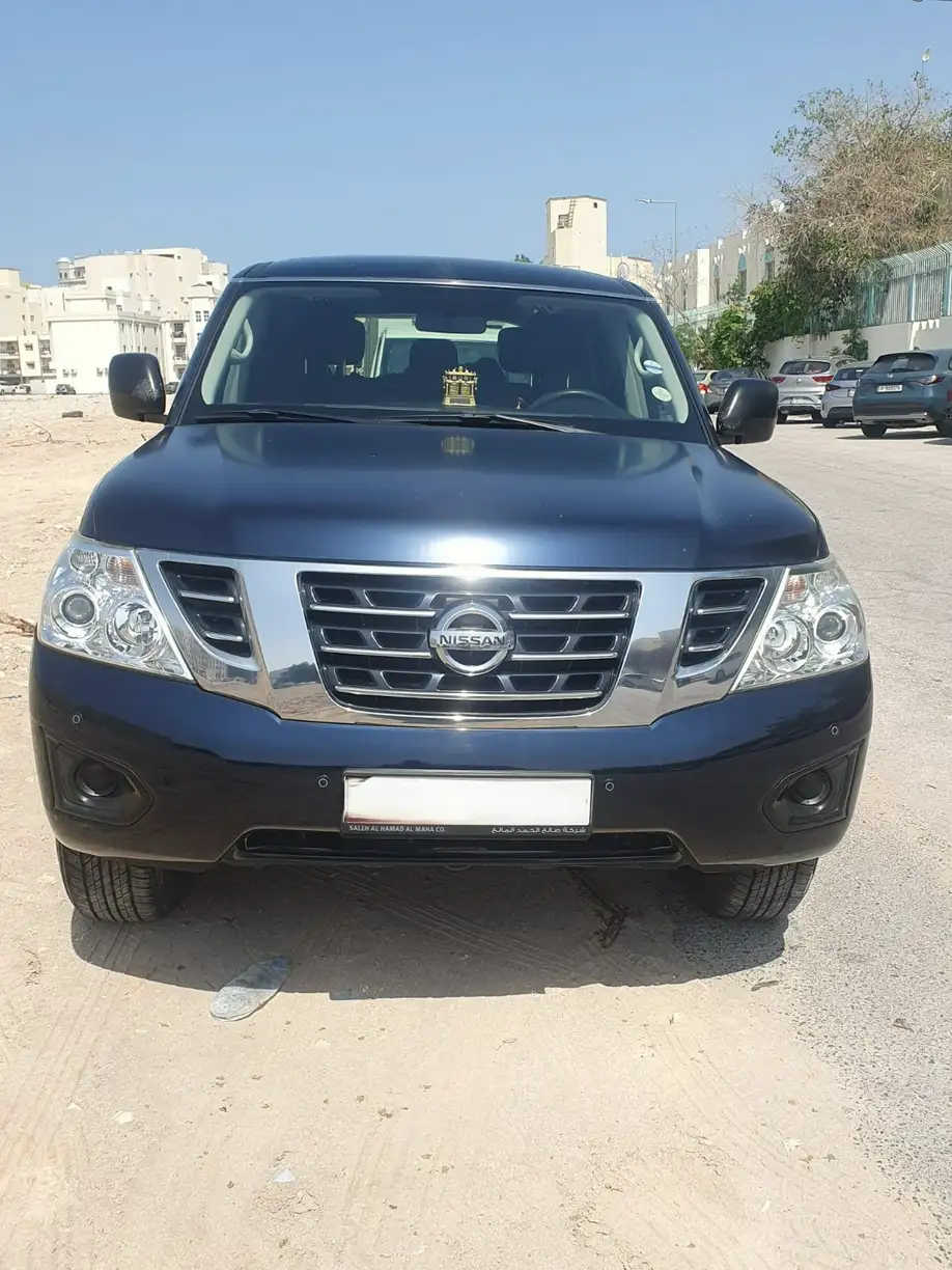 Nissan Patrol 2019