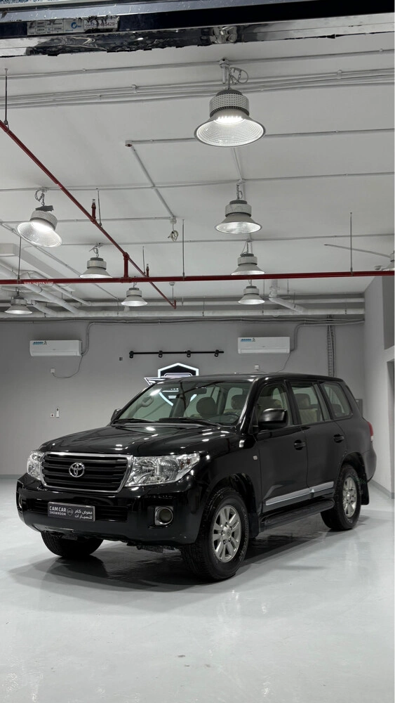 Toyota Land Cruiser 2011