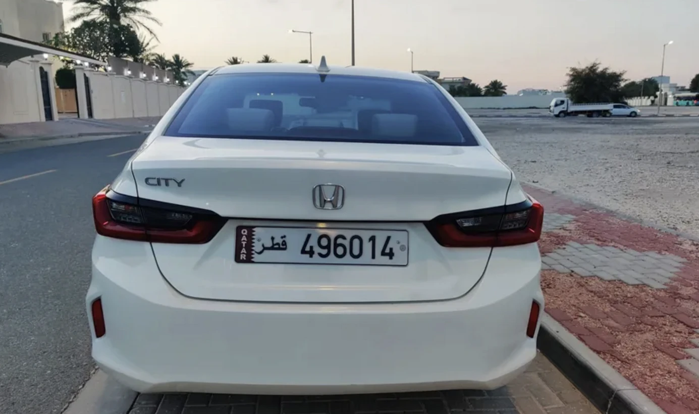 Honda City 2023