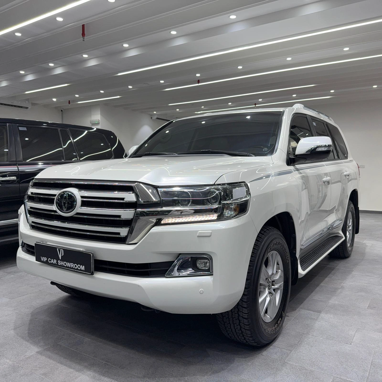 Toyota Land Cruiser GXR 2017 — photo 3 for sale in Qatar